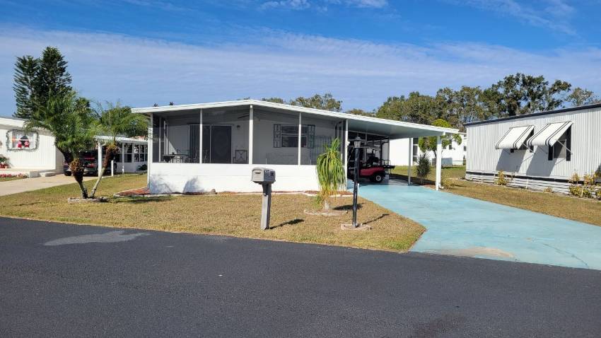 203 Rainbow Lane West a Dundee, FL Mobile or Manufactured Home for Sale